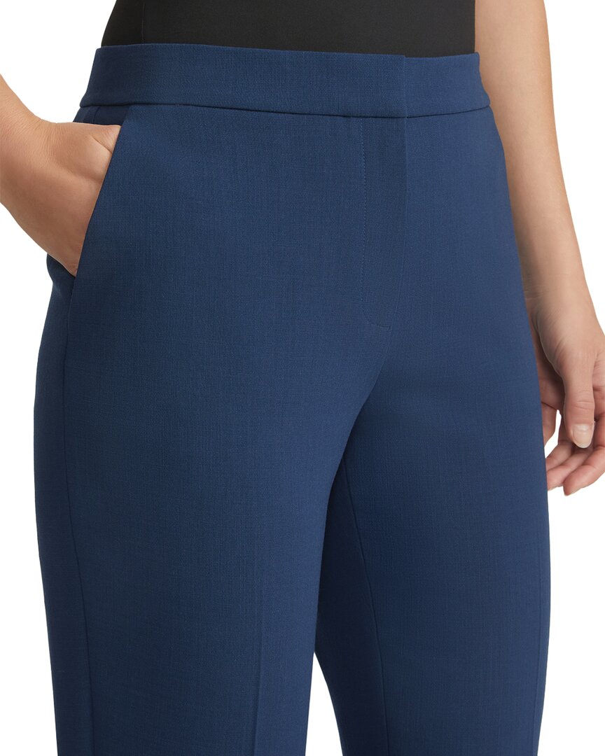 Lafayette 148 New York Clinton Ankle Pant
