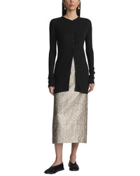 Lafayette 148 New York Lafayette 148 New York Maxi Pencil Skirt