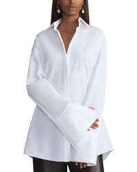 Lafayette 148 New York The Portrait Shirt