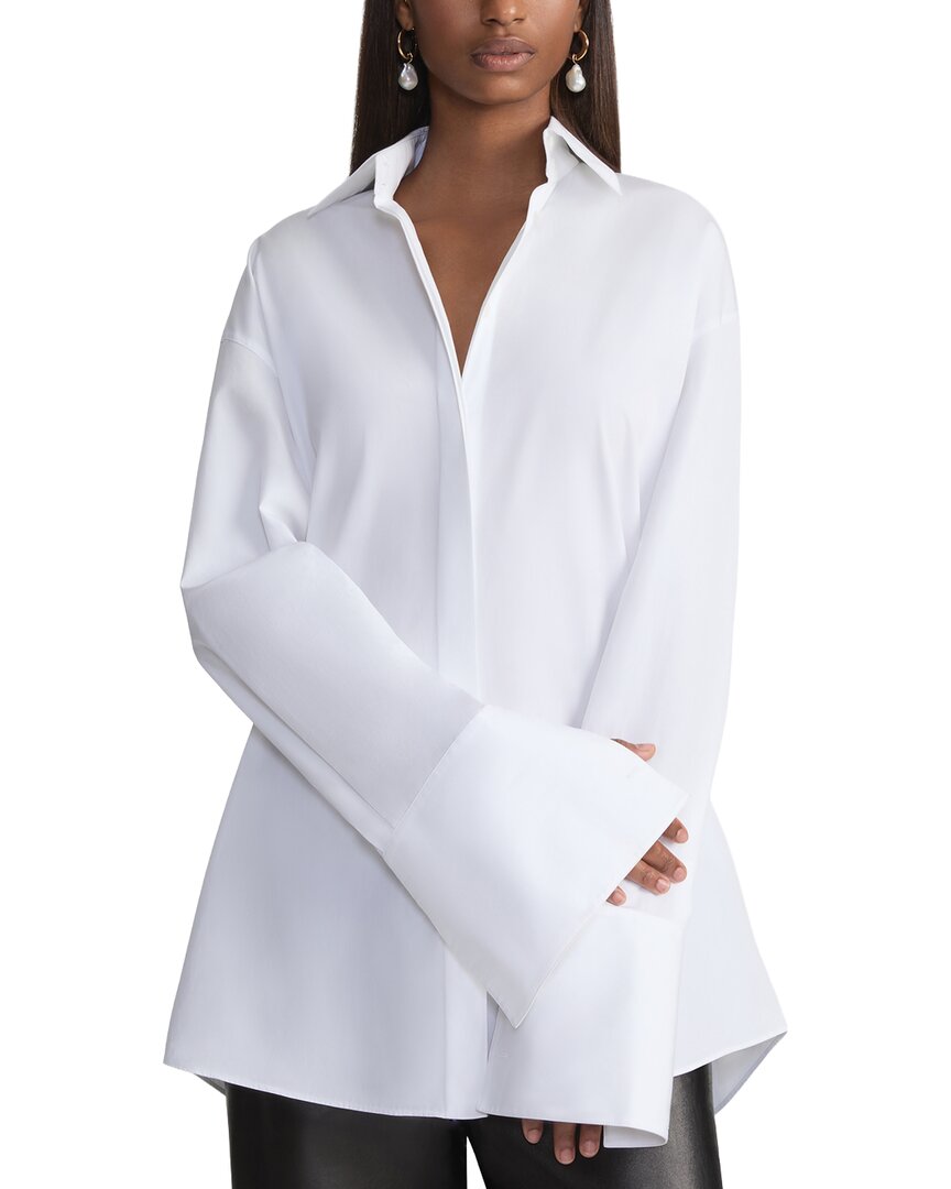Lafayette 148 New York The Portrait Shirt