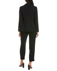 Nanette Nanette Lepore 2Pc Blazer & Pant Suit Set