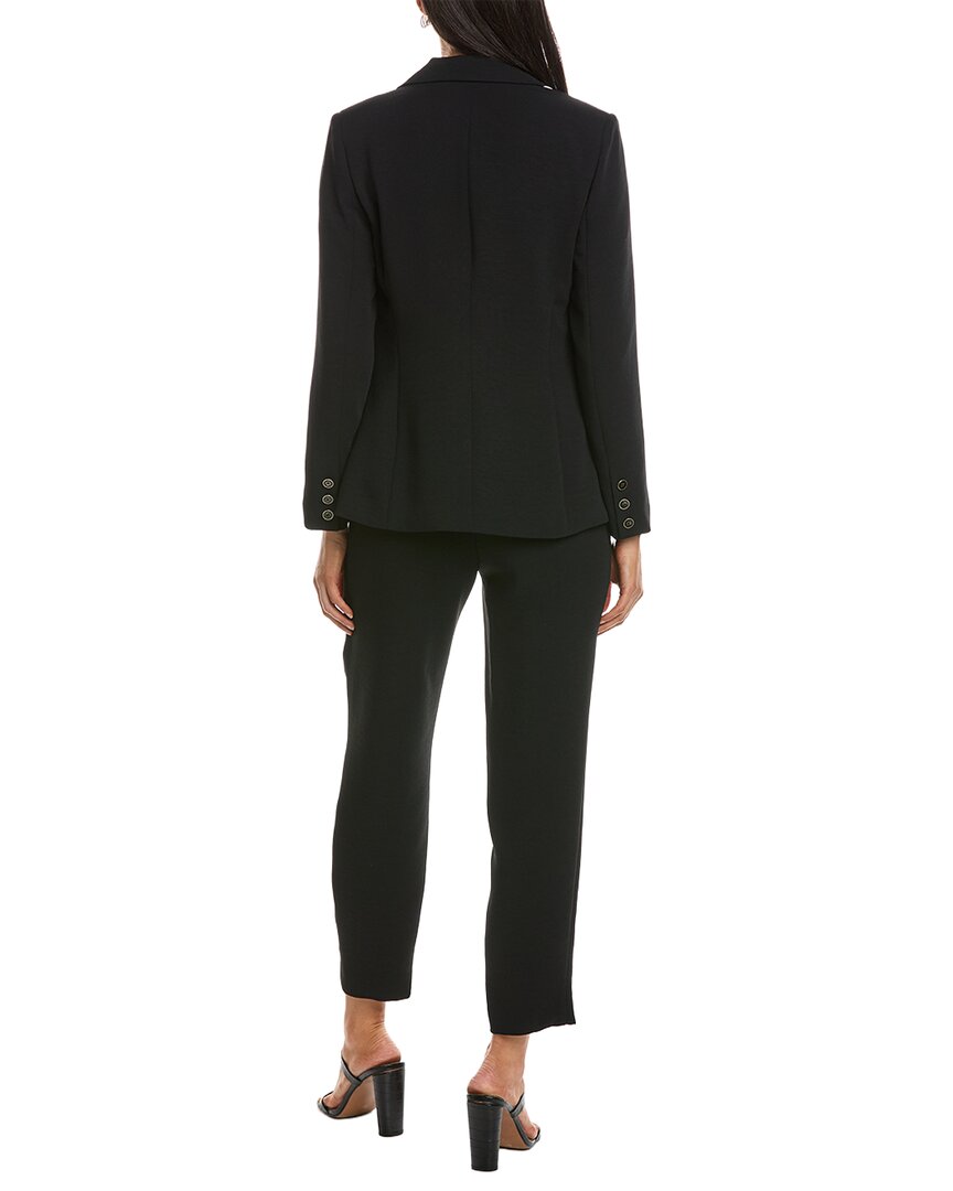 Nanette Nanette Lepore 2Pc Blazer & Pant Suit Set