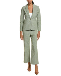 Nanette Nanette Lepore 2Pc Long Sleeve Suit Set