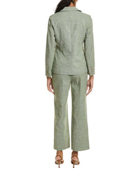 Nanette Nanette Lepore 2Pc Long Sleeve Suit Set