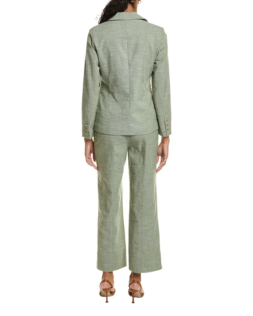 Nanette Nanette Lepore 2Pc Long Sleeve Suit Set