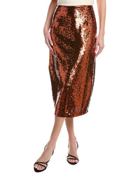 Marie Oliver Wray Midi Skirt