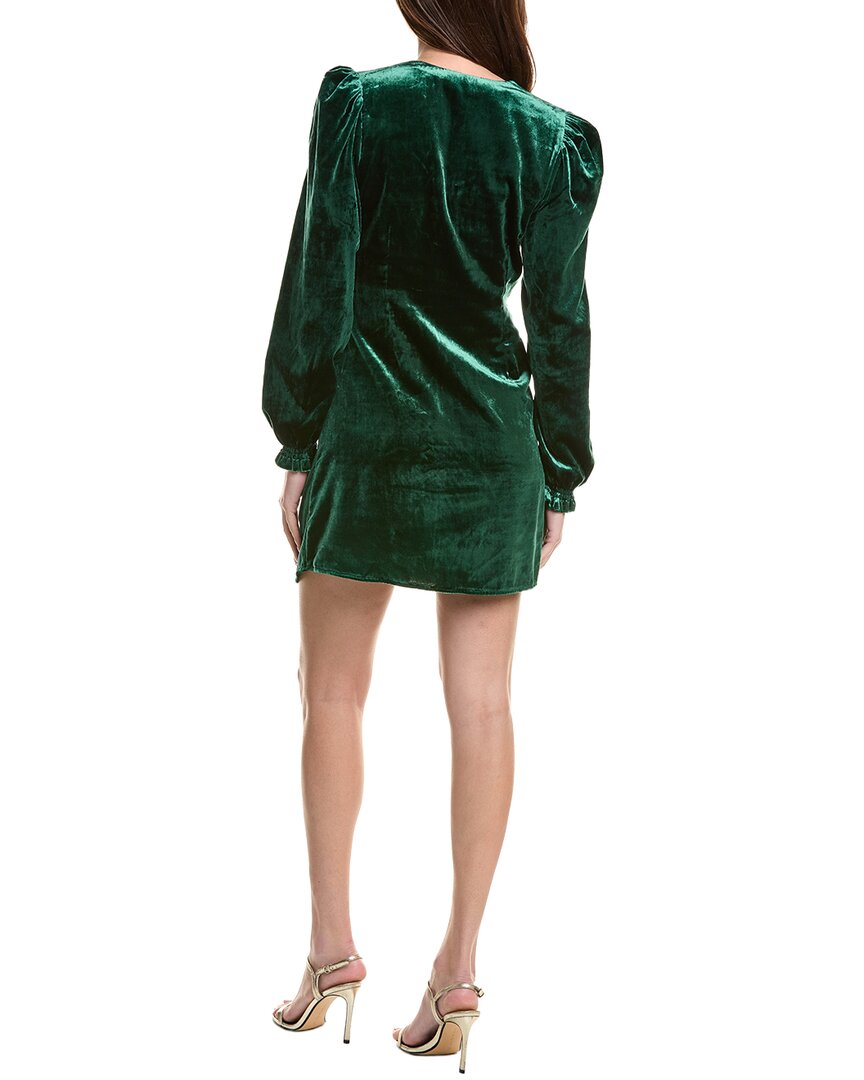 oliver mini dress Marie Oliver womens Eliza Mini Dress, 4, Green, Women's