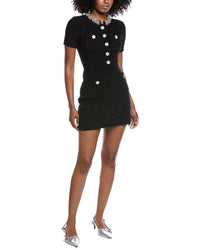 Beulah Knit Mini Dress