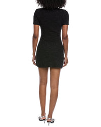 Beulah Knit Mini Dress