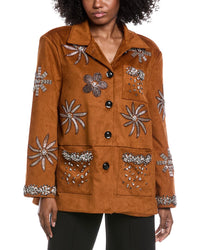 Beulah Embellished Jacket
