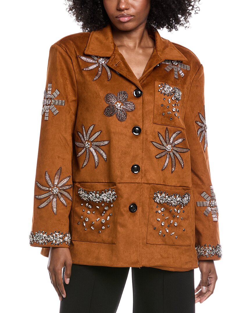 Beulah Embellished Jacket