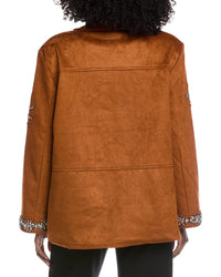 Beulah Embellished Jacket