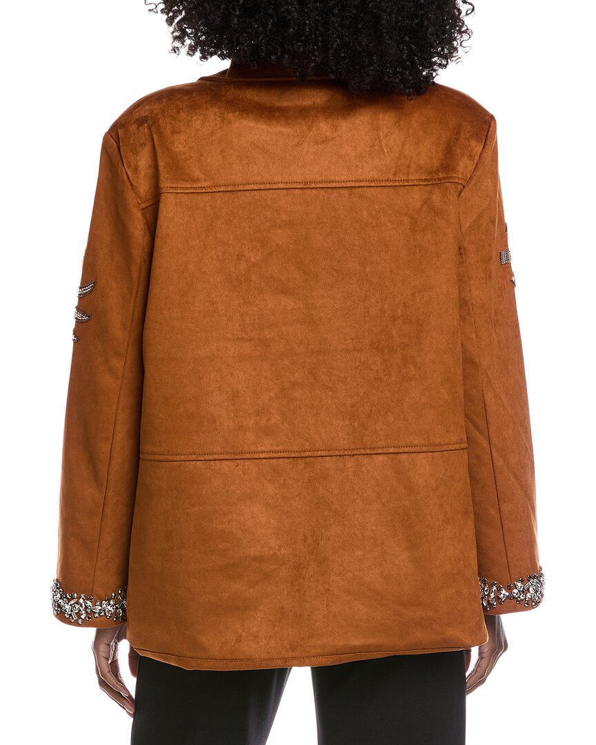 Beulah Embellished Jacket