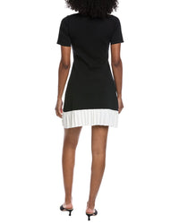 Beulah Knit Mini Dress