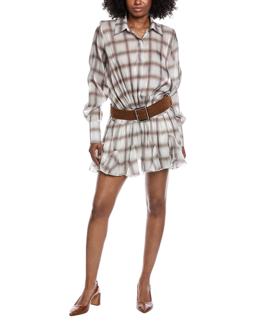 Beulah Belted Shirt