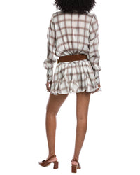 Beulah Belted Shirt