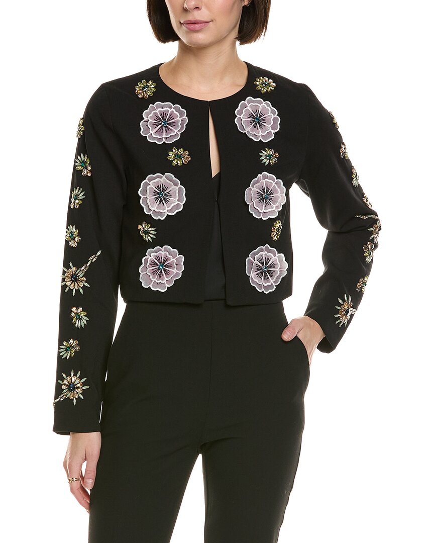 Cynthia Rowley Cropped Jacket