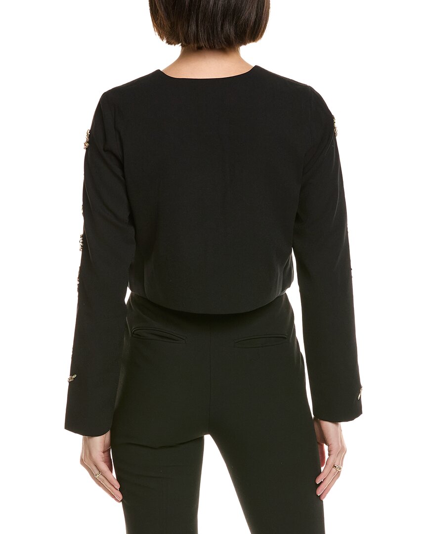 Cynthia Rowley Cropped Jacket