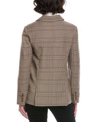 Walter Baker Stormi Relaxed Fit Blazer