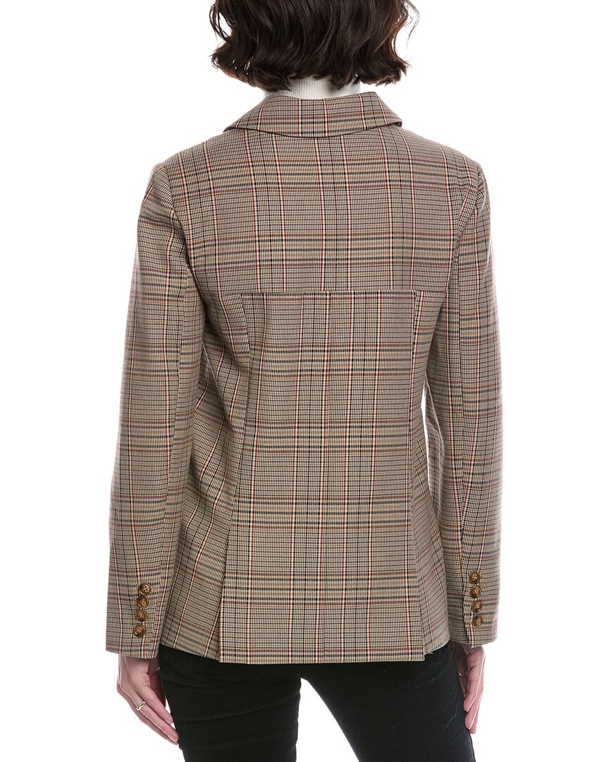 Walter Baker Stormi Relaxed Fit Blazer
