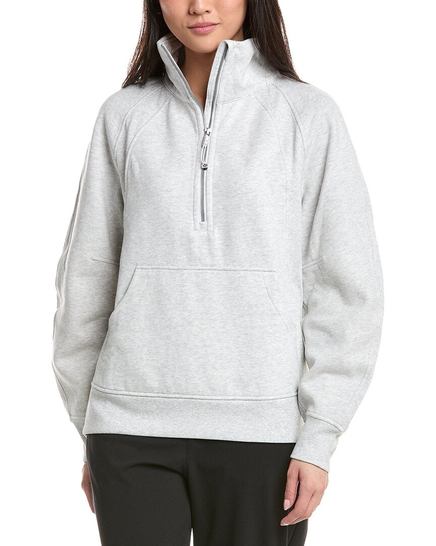 Lululemon Scuba Oversized Funnel Neck Pullover