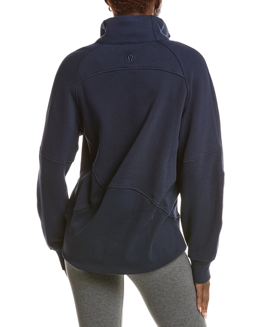 Lululemon Scuba Oversized Funnel Neck Pullover