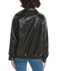 Lyra & Co Vegan Leather Jacket
