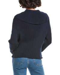 Lyra & Co Zip Cardigan