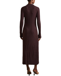Reiss Winnie Wool-Blend Dress