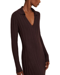 Reiss Winnie Wool-Blend Dress