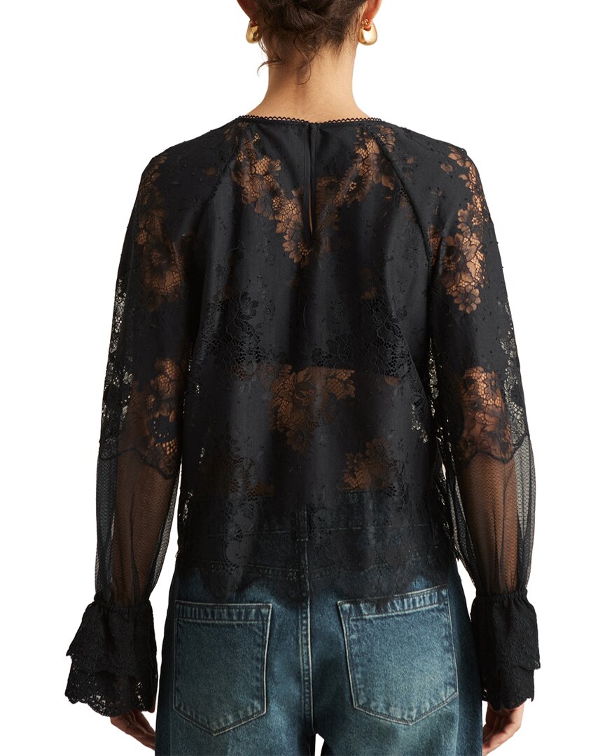 Reiss Emilia Top