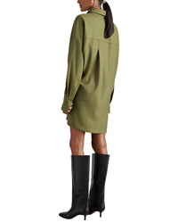 Reiss Reiss Mila Wool-Blend Dress