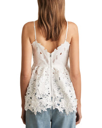 Reiss Melody Top