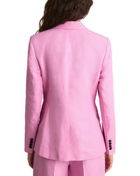 Reiss Reiss Raine Linen-Blend Formal Jacket