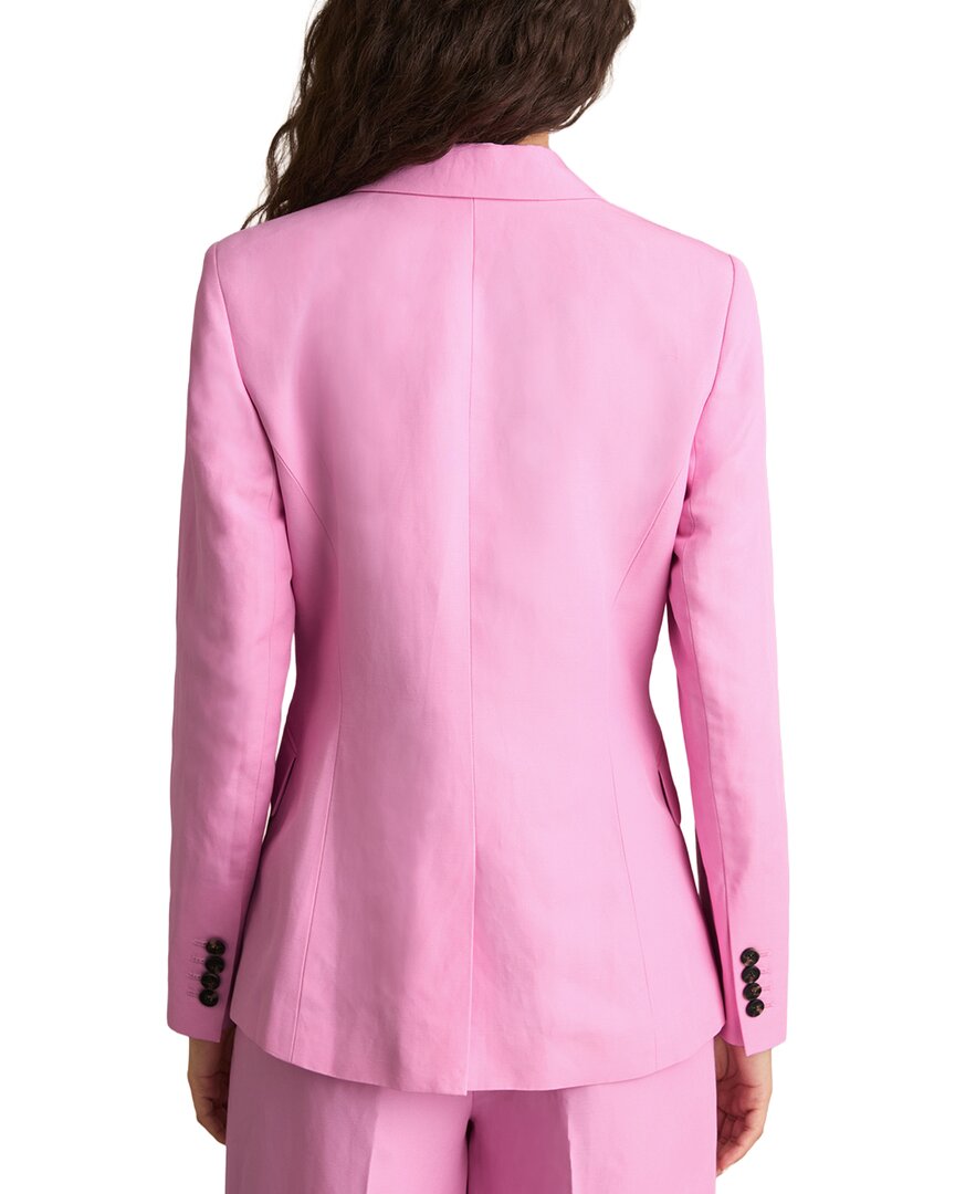 Reiss Reiss Raine Linen-Blend Formal Jacket