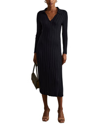 Reiss Reiss Winnie Wool-Blend Dress