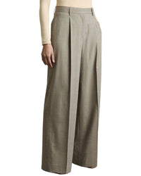 Reiss Tallulah Wool-Blend Trouser