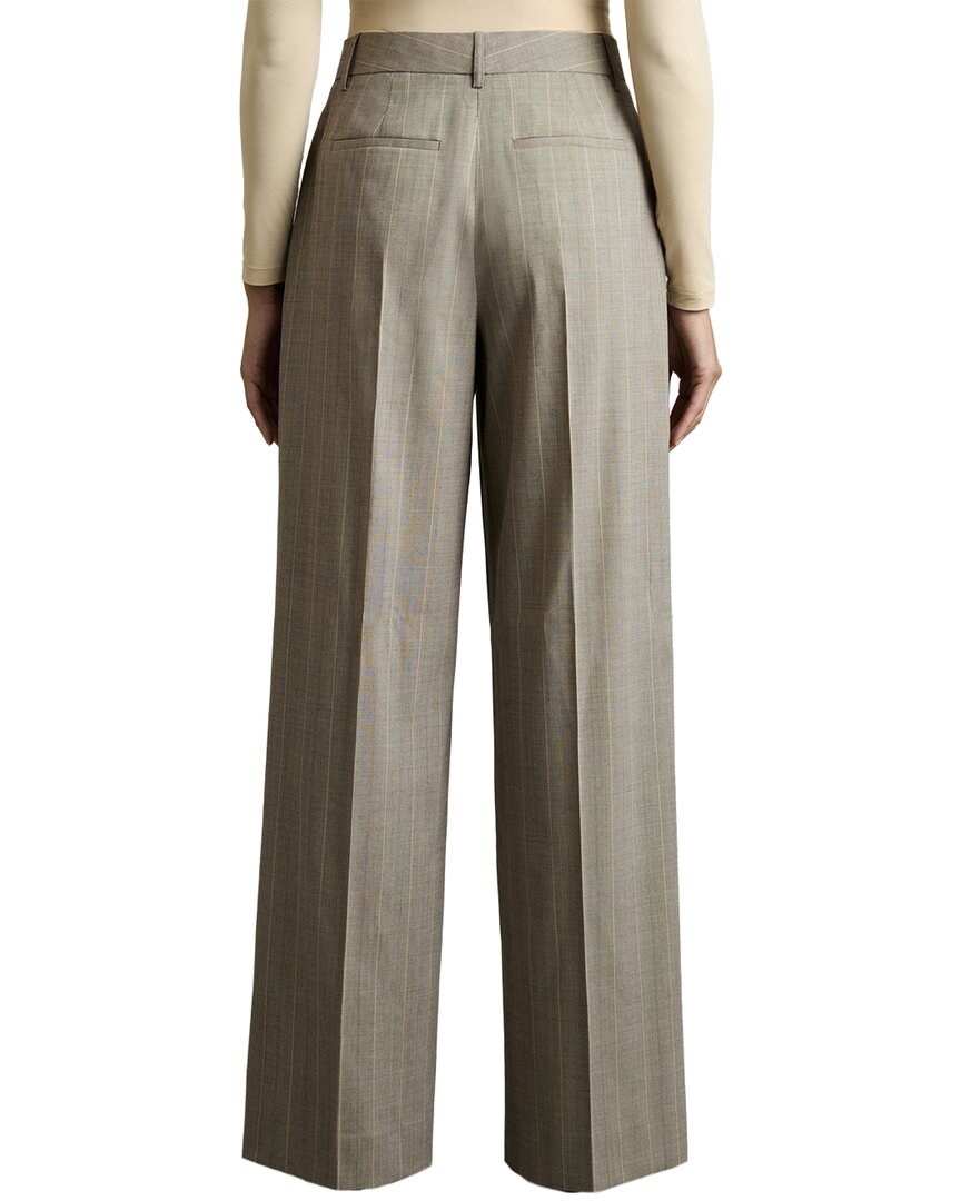 Reiss Tallulah Wool-Blend Trouser