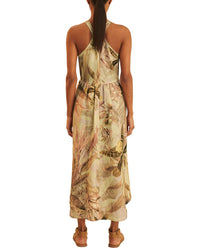Reiss Anna Linen Dress