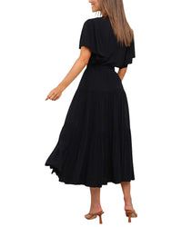 VINCENT Vincent Midi Dress
