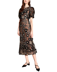 Elaine Midi Dress