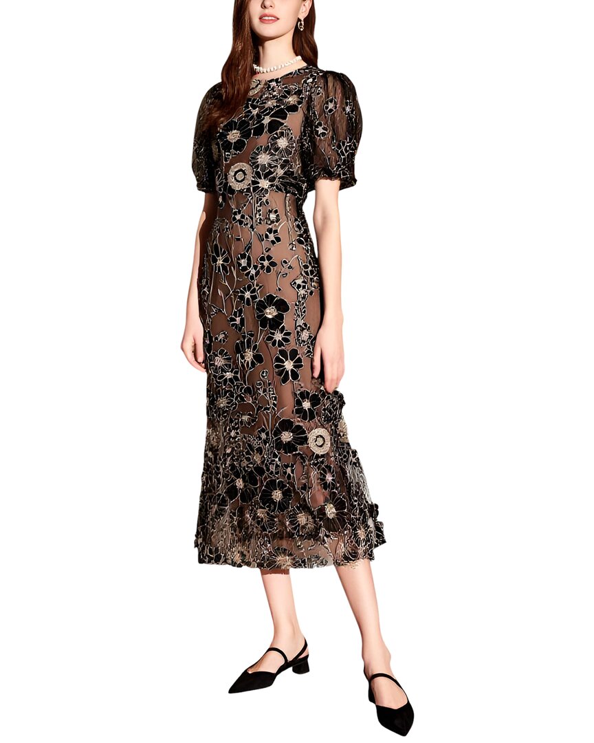 Elaine Midi Dress