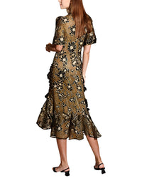 Elaine Midi Dress