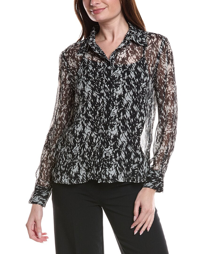 Anna Kay Salvin Blouse