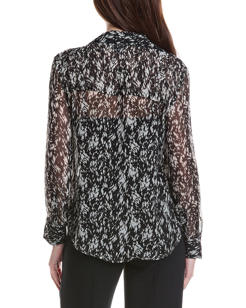 Anna Kay Salvin Blouse