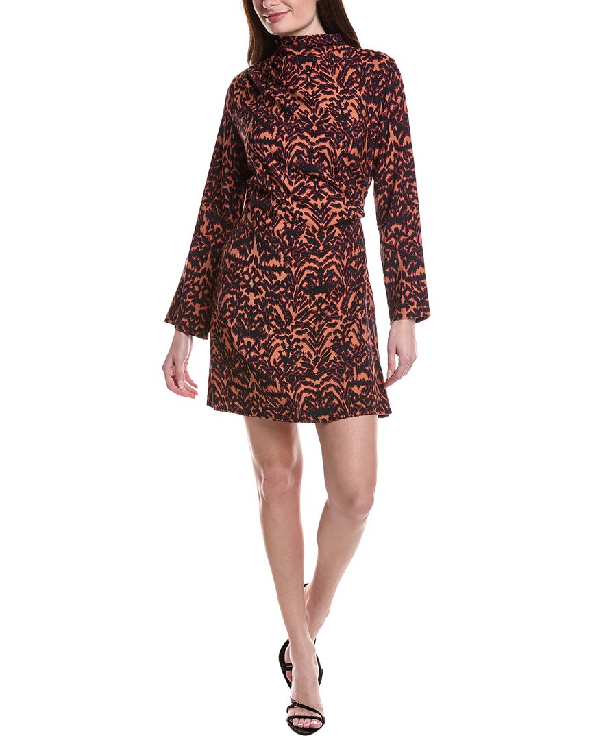 Anna Kay Courte Minano Dress