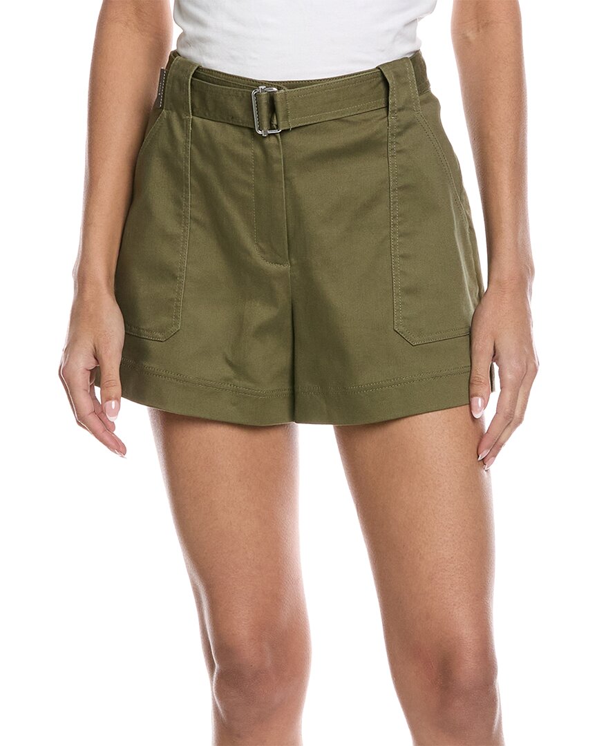 Simkhai Lourie Belted Short