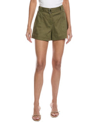 Simkhai Lourie Belted Short