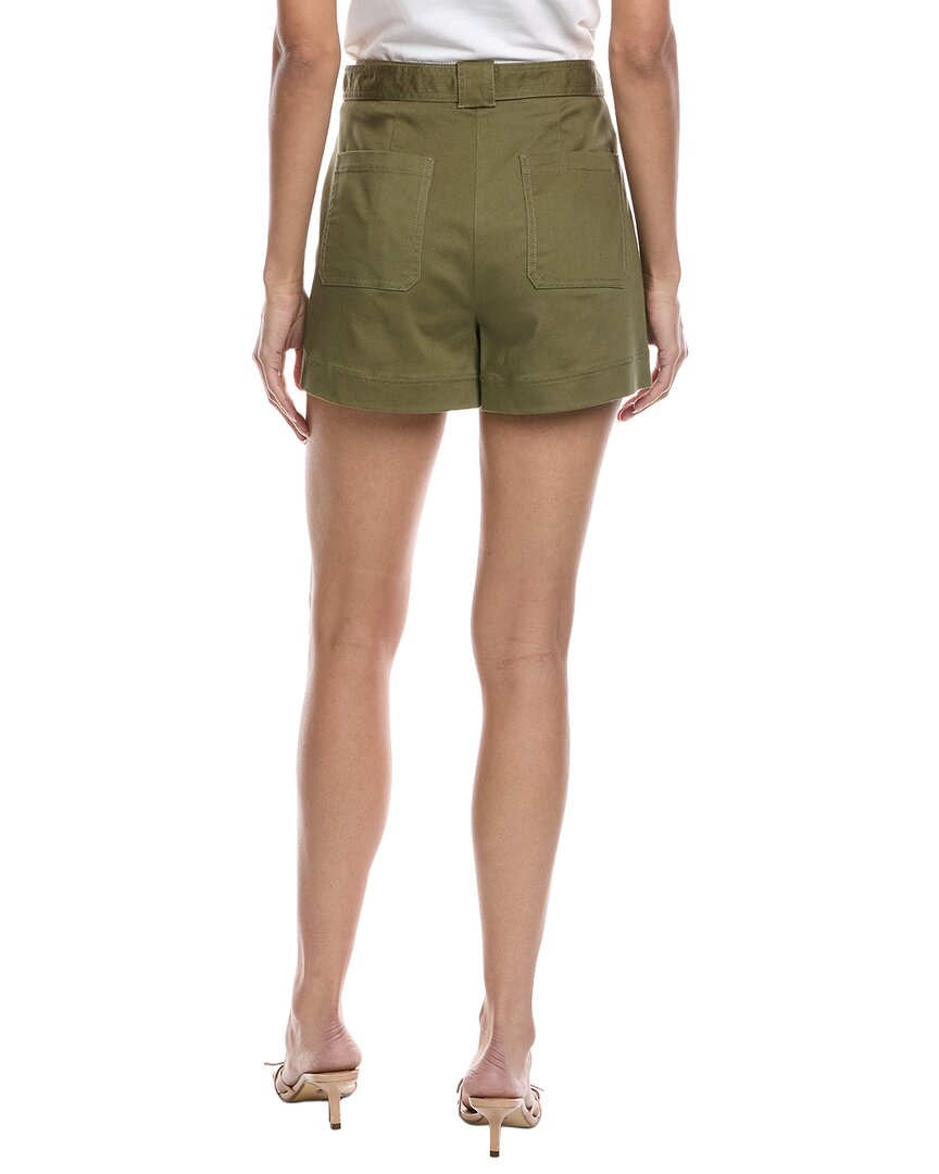 Simkhai Lourie Belted Short