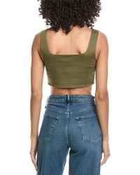 Simkhai Teri Bustier Top